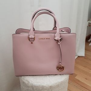 Michael Kors Savannah Large Satchel